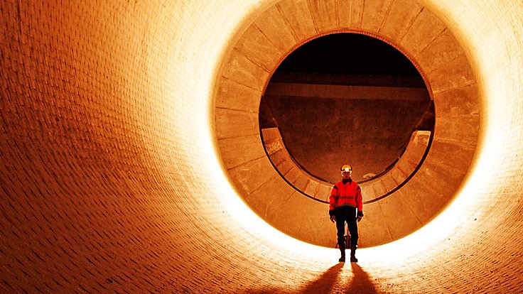 Refractory Application & Quality Control